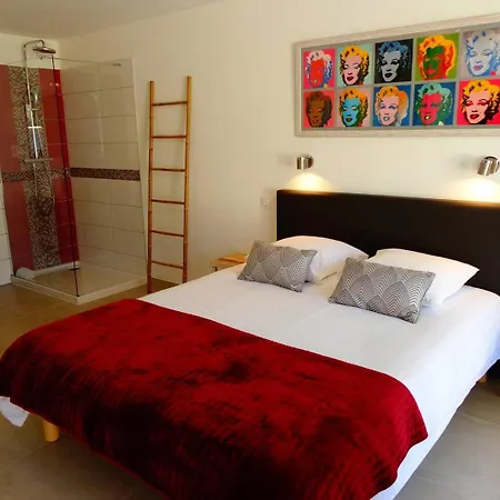 Gentleman - Héliopolis D 84 - Luxe - 2 Personnes Appartement Agde