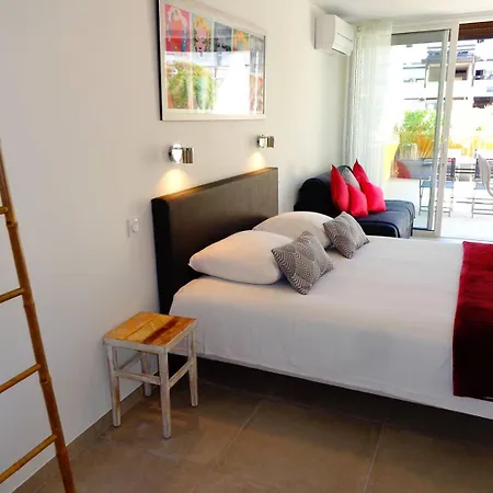 Gentleman - Heliopolis D 84 - Luxe - 2 Personnes Апартаменты *