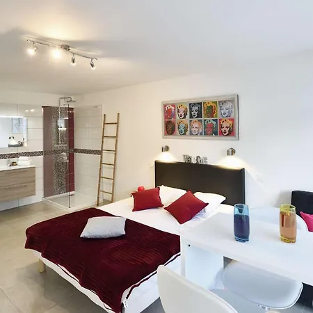 Апартаменты Gentleman - Heliopolis D 84 - Luxe - 2 Personnes *