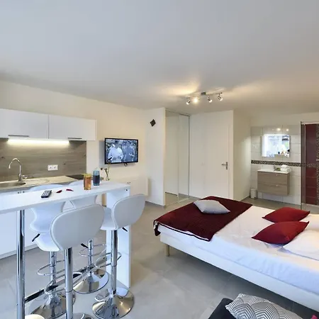 아파트 Gentleman - Heliopolis D 84 - Luxe By Agn - - 2 Personnes *